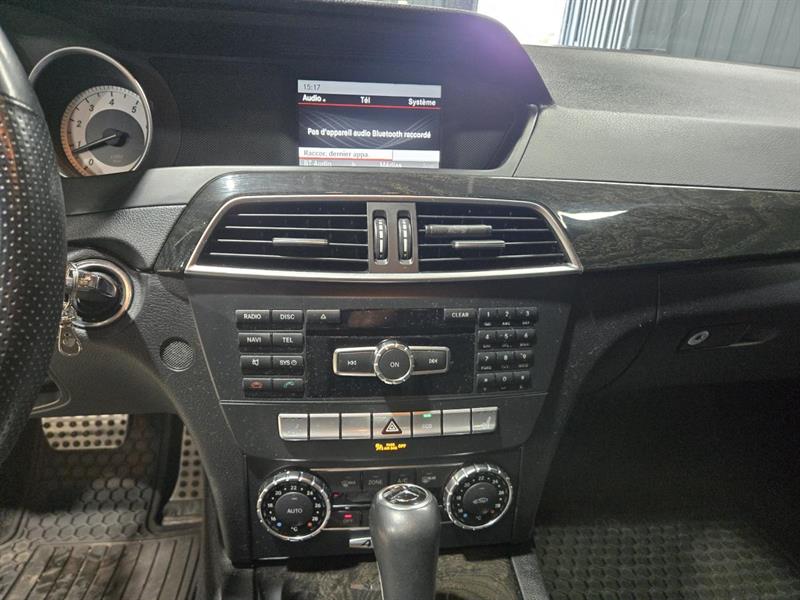 mercedes-benz C 300 2013 - 14