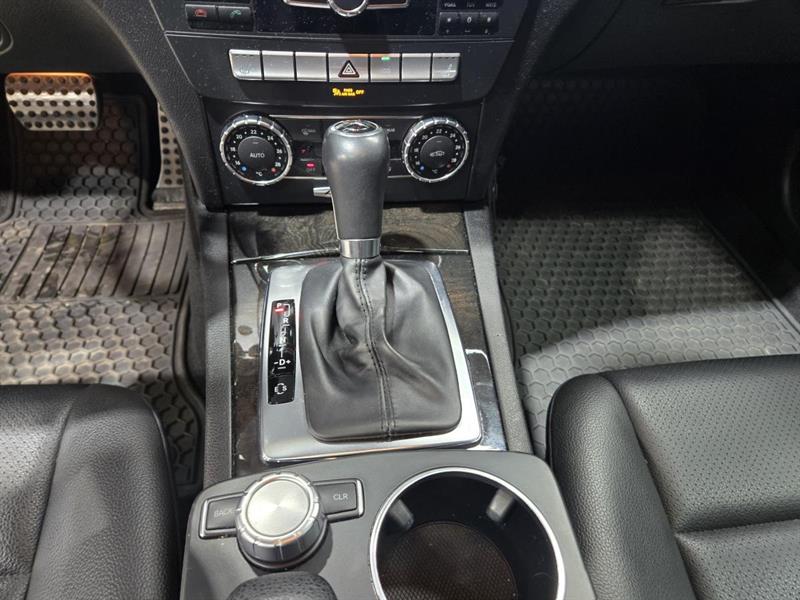 mercedes-benz C 300 2013 - 15