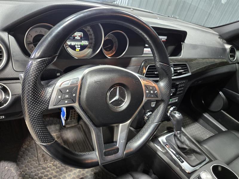 mercedes-benz C 300 2013 - 16