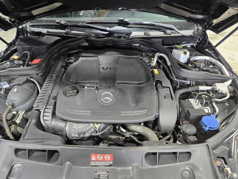 mercedes-benz C 300 2013 - 18