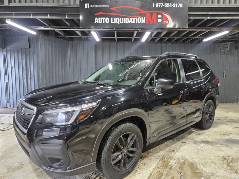 subaru Forester 2021