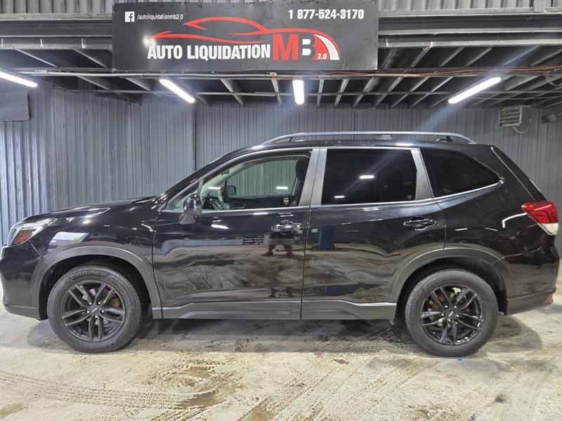 subaru Forester 2021 - 2