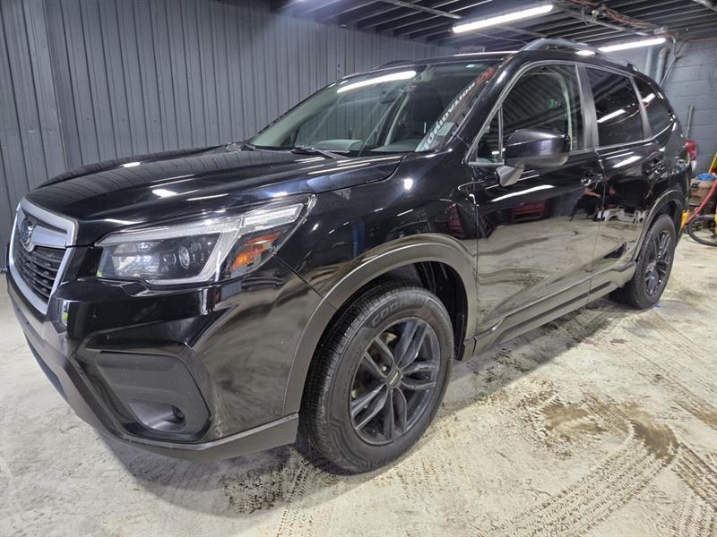 subaru Forester 2021 - 3