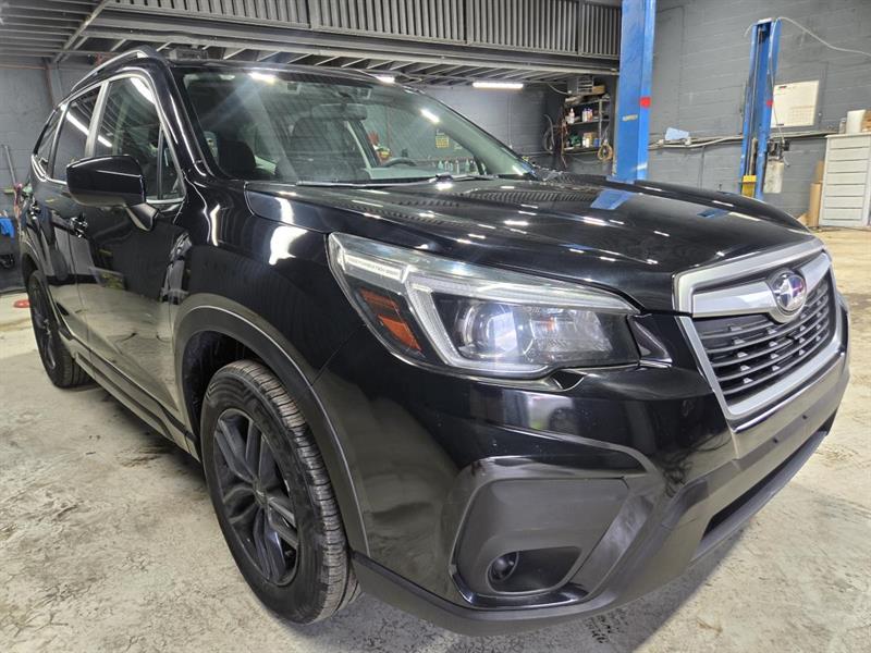 subaru Forester 2021 - 8