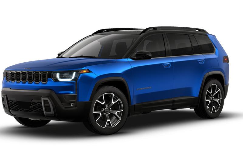 jeep Cherokee 2026