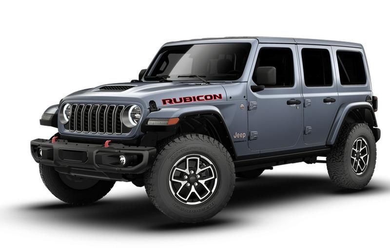 jeep Wrangler 2026
