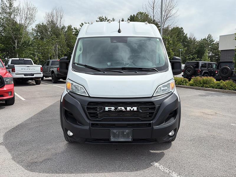 ram ProMaster fourgonnette utilitaire 2023 - 2