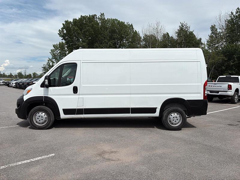 ram ProMaster fourgonnette utilitaire 2023 - 3