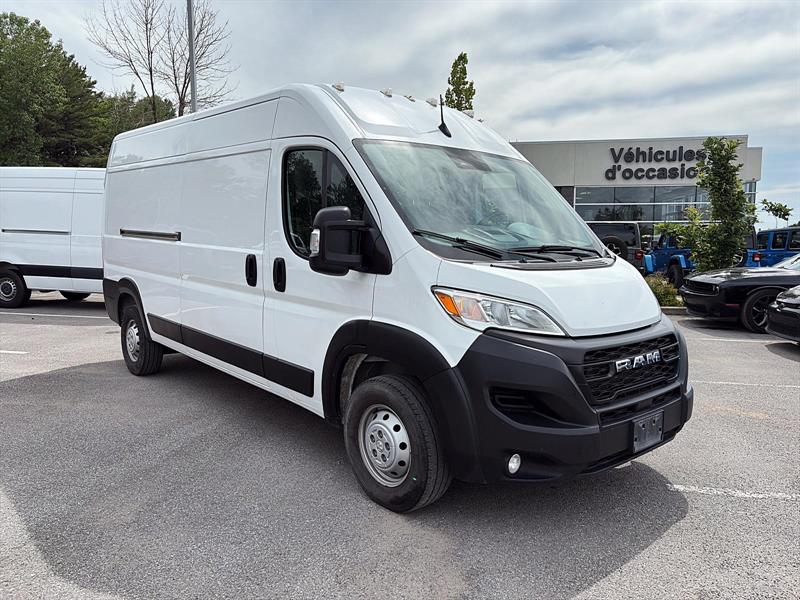 ram ProMaster fourgonnette utilitaire 2023 - 6