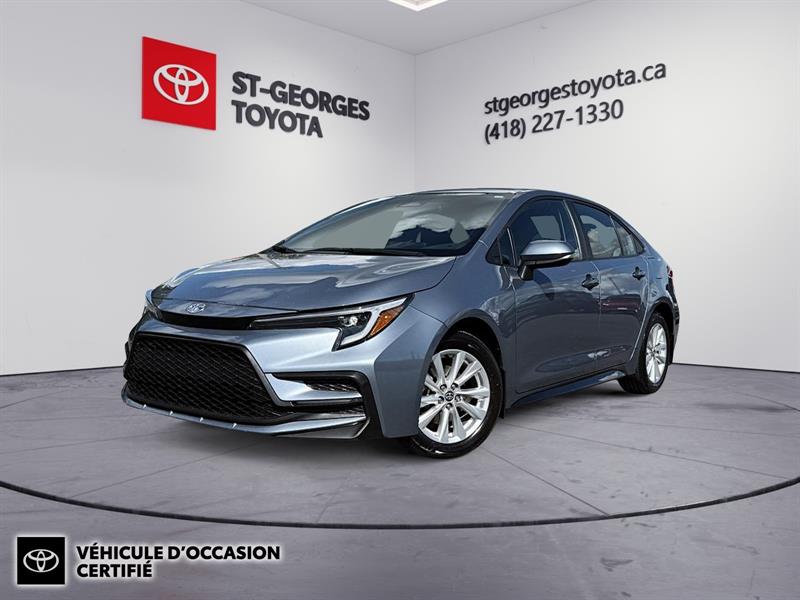 toyota Corolla 2023