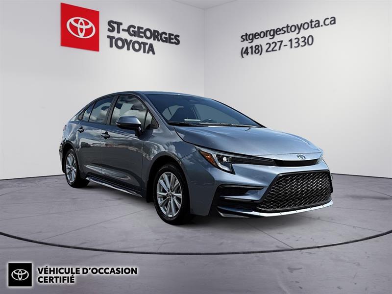 toyota Corolla 2023 - 10