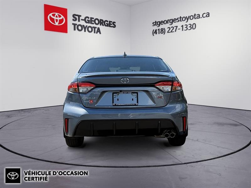 toyota Corolla 2023 - 13