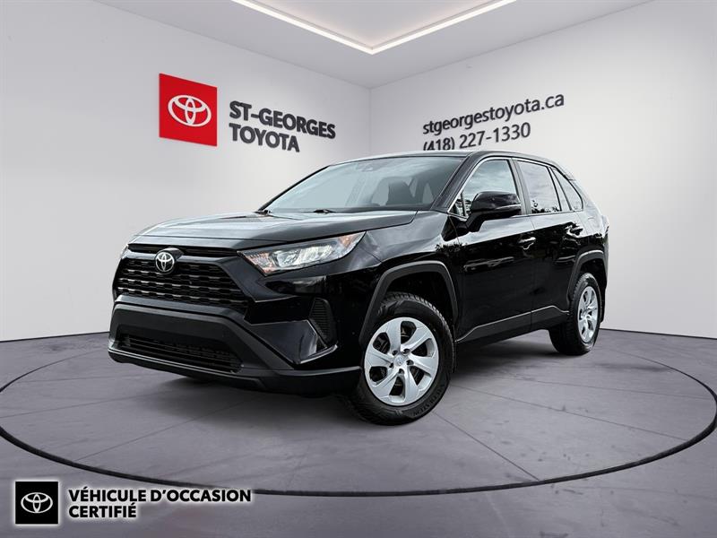 toyota RAV4 2024