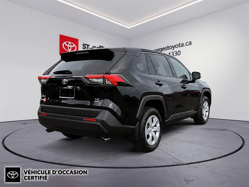 toyota RAV4 2024 - 11