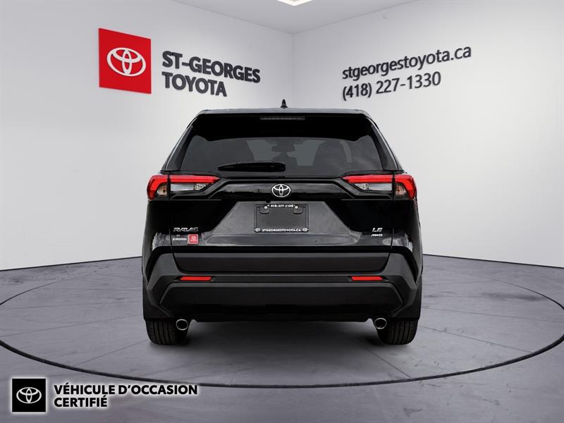 toyota RAV4 2024 - 12