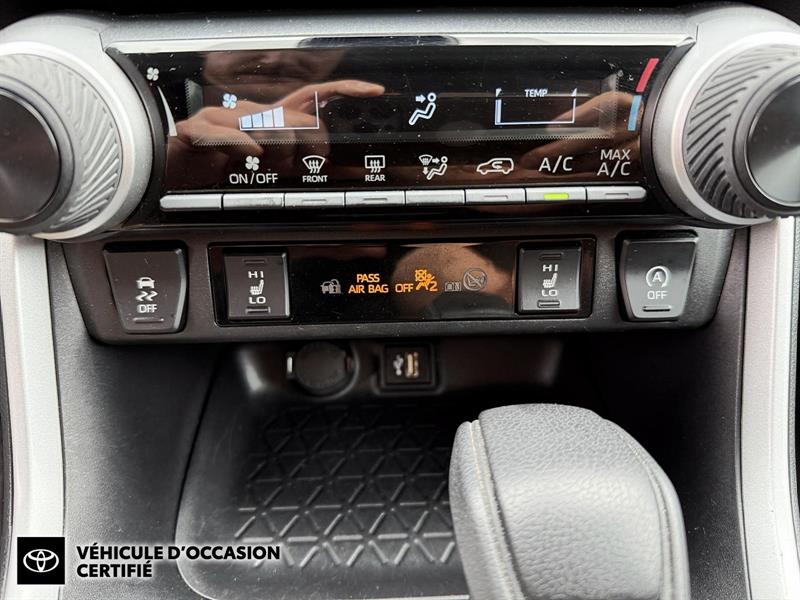 toyota RAV4 2024 - 25