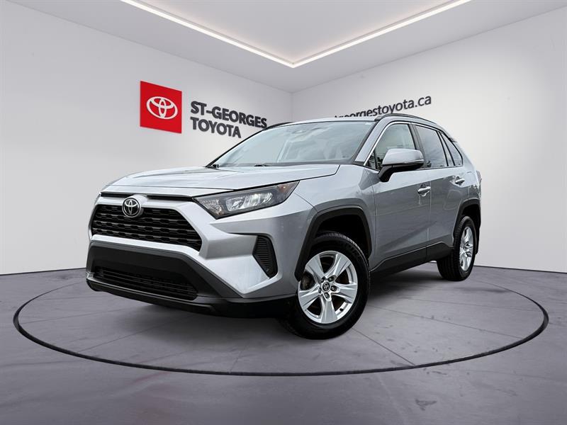 toyota RAV4 2021