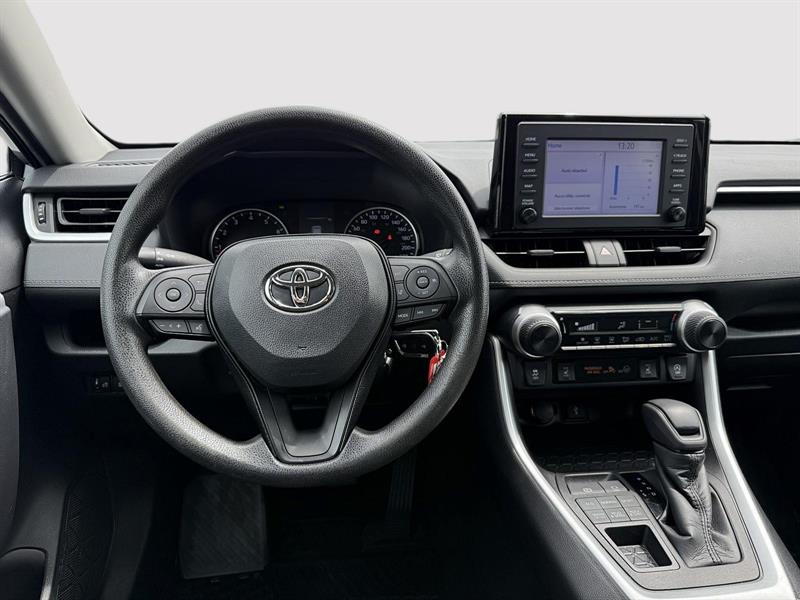 toyota RAV4 2021 - 5