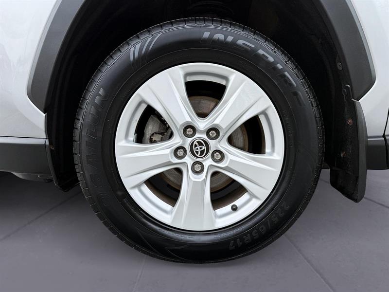 toyota RAV4 2021 - 8