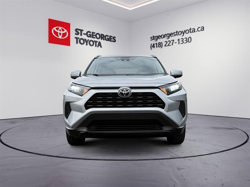 toyota RAV4 2021 - 9
