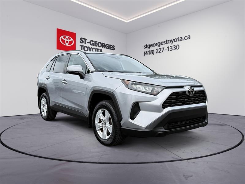 toyota RAV4 2021 - 10