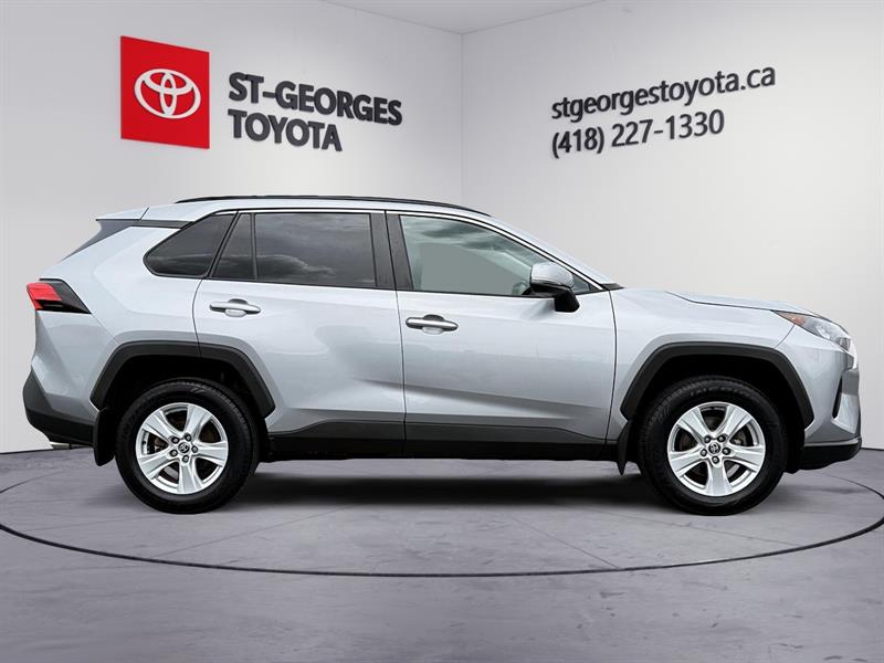 toyota RAV4 2021 - 11