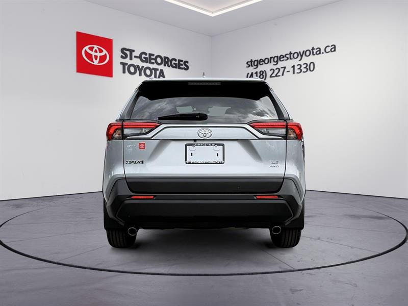 toyota RAV4 2021 - 13