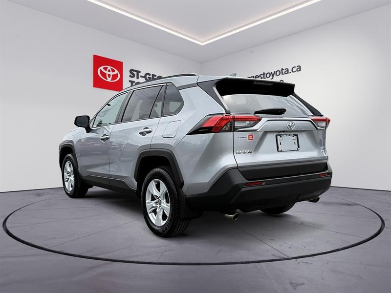 toyota RAV4 2021 - 14