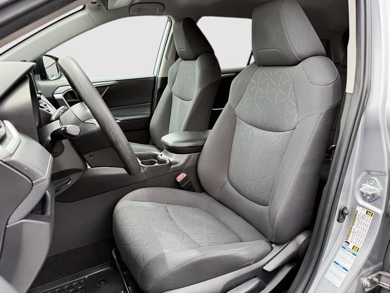toyota RAV4 2021 - 22