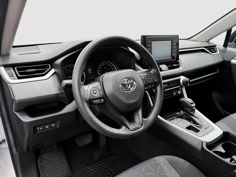 toyota RAV4 2021 - 23