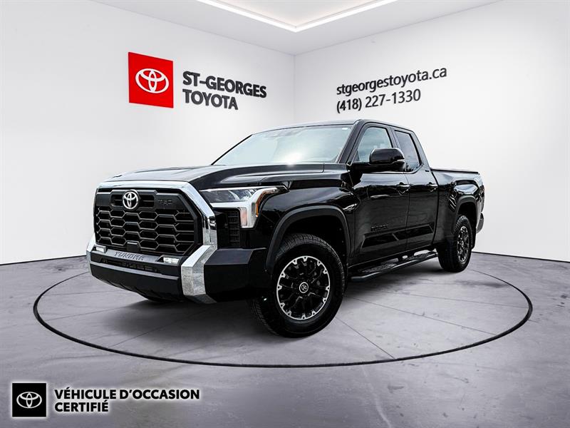 toyota Tundra 2022
