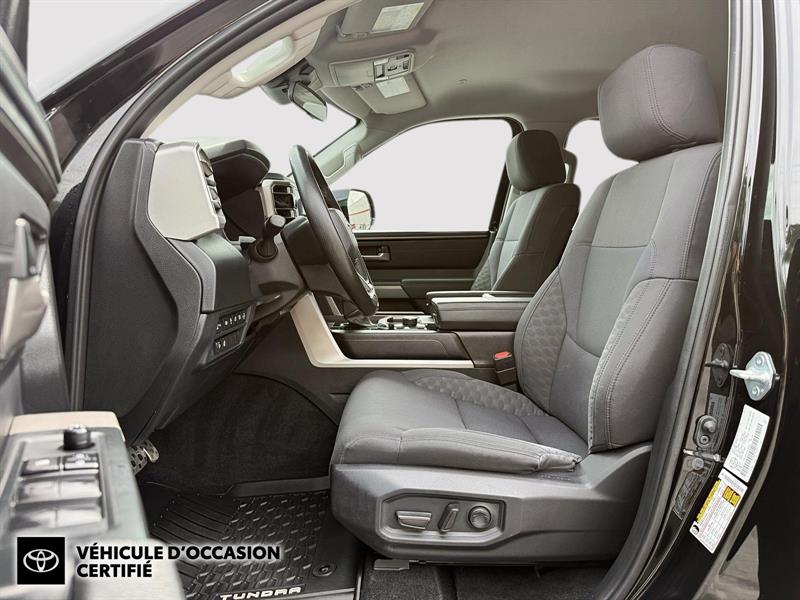 toyota Tundra 2022 - 2