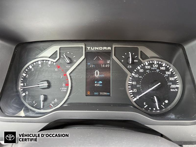 toyota Tundra 2022 - 3