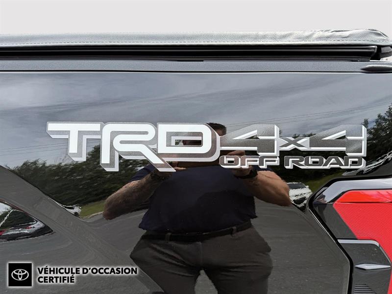 toyota Tundra 2022 - 9