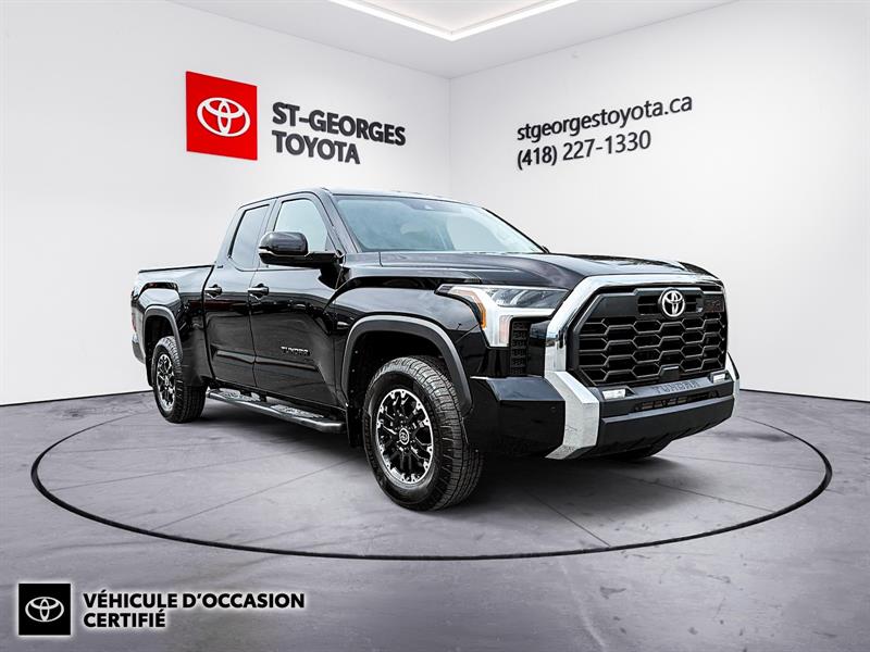 toyota Tundra 2022 - 12