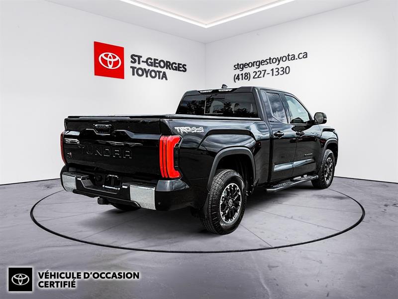 toyota Tundra 2022 - 14