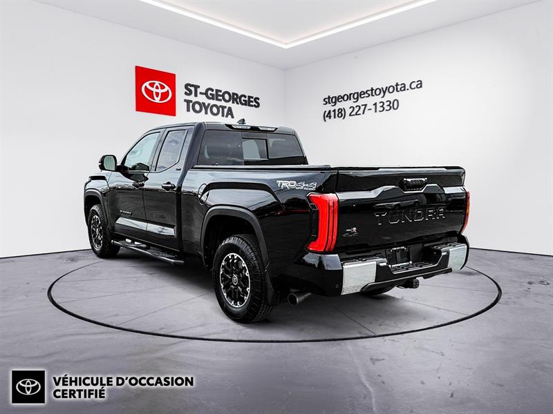 toyota Tundra 2022 - 16
