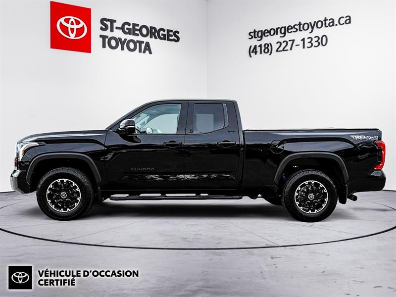 toyota Tundra 2022 - 17