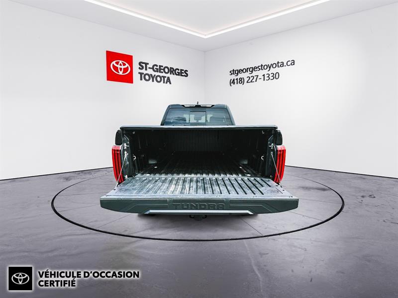 toyota Tundra 2022 - 18