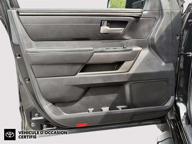 toyota Tundra 2022 - 23