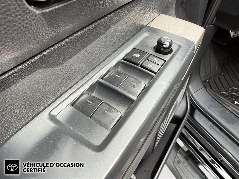 toyota Tundra 2022 - 24