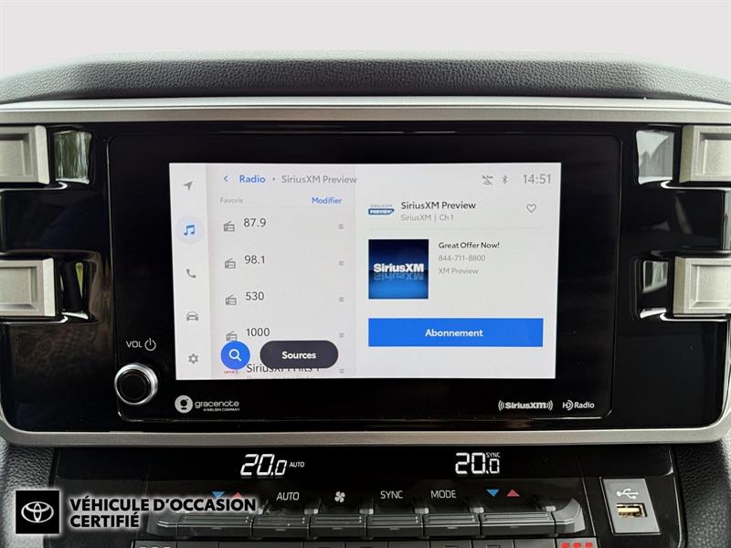 toyota Tundra 2022 - 27