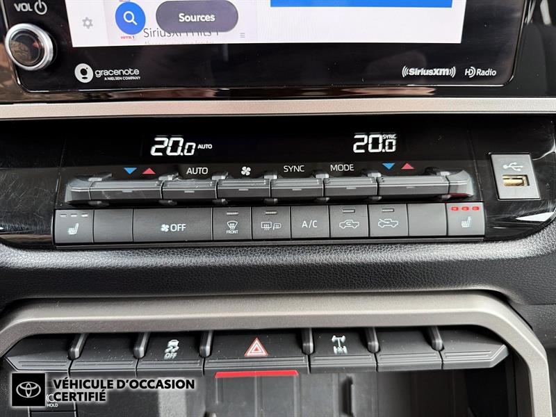 toyota Tundra 2022 - 28