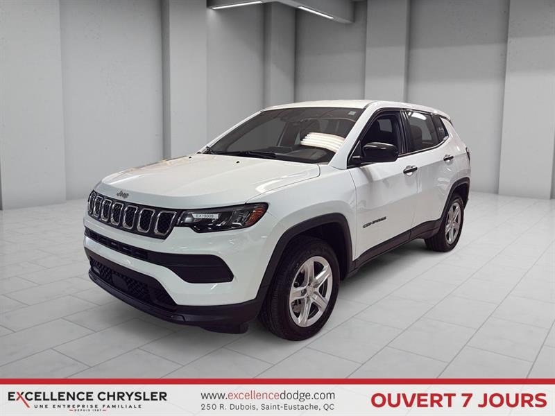 2024 Jeep Compass