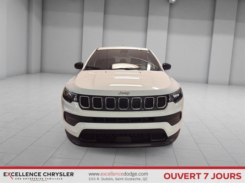 jeep Compass 2024 - 2
