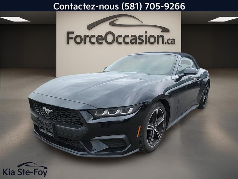 ford Mustang 2024