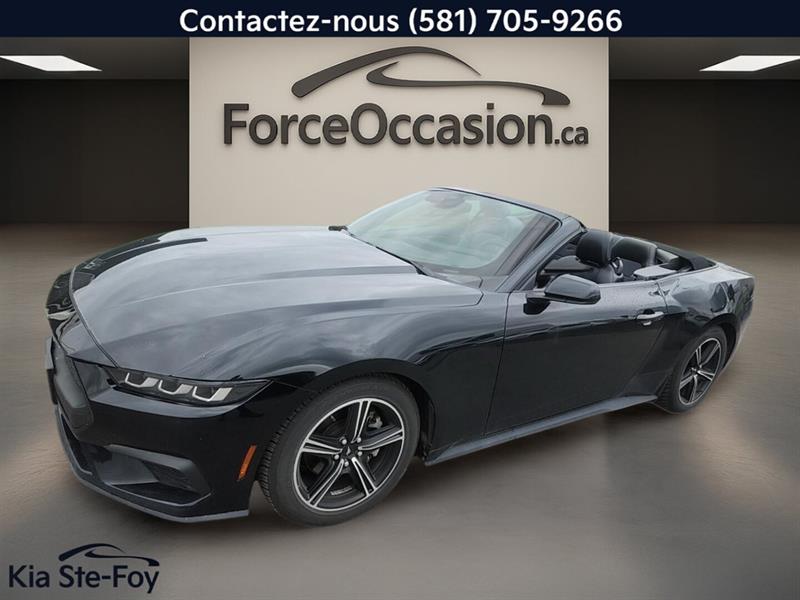 ford Mustang 2024 - 2