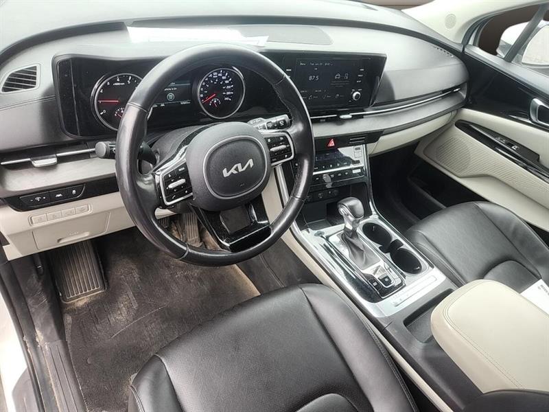 kia Carnival 2023 - 7