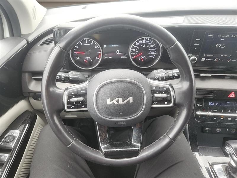 kia Carnival 2023 - 8