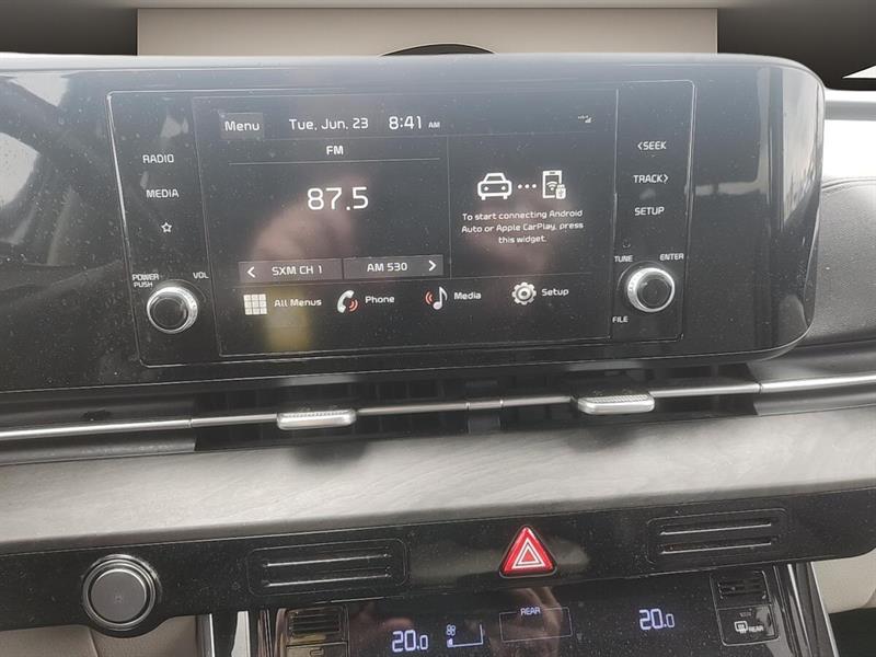 kia Carnival 2023 - 12